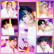 防弾少年団　BTS JIN サイン入り写真 Boy With Luv BTS – Boy In Luv (Japanese Ver.) Lyrics | Genius Lyrics