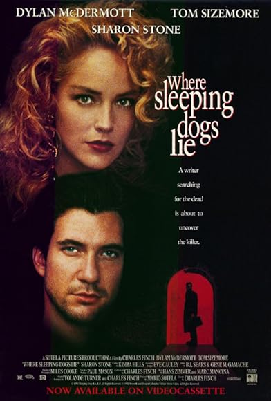 Primary photo for Where Sleeping Dogs Lie Primary photo for Where Sleeping Dogs Lie