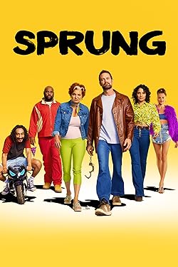 Poster of Sprung