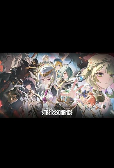 Primary photo for Blue Protocol: Star Resonance Primary photo for Blue Protocol: Star Resonance