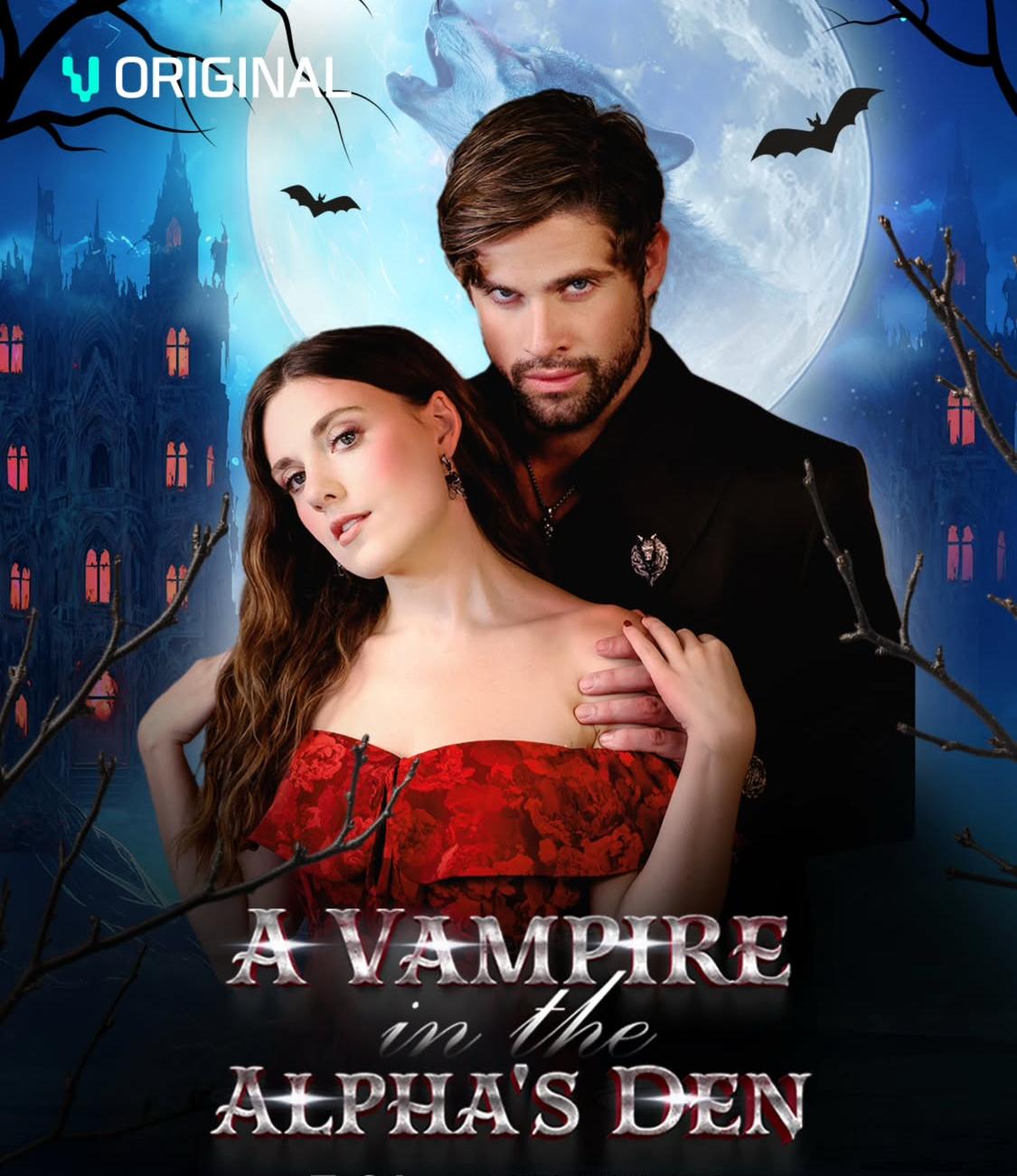 A Vampire in the Alpha's Den