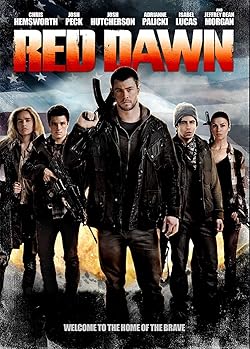 Poster of Red Dawn