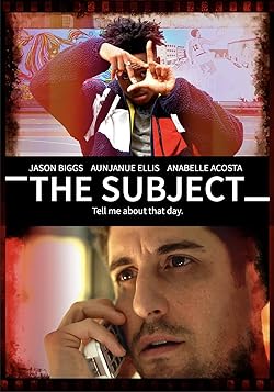 Poster of The Subject (2020)