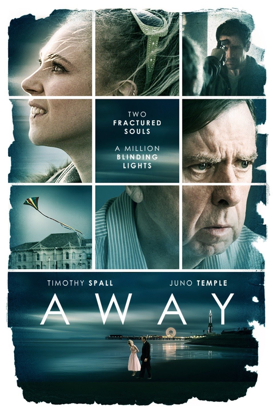 Poster of Away