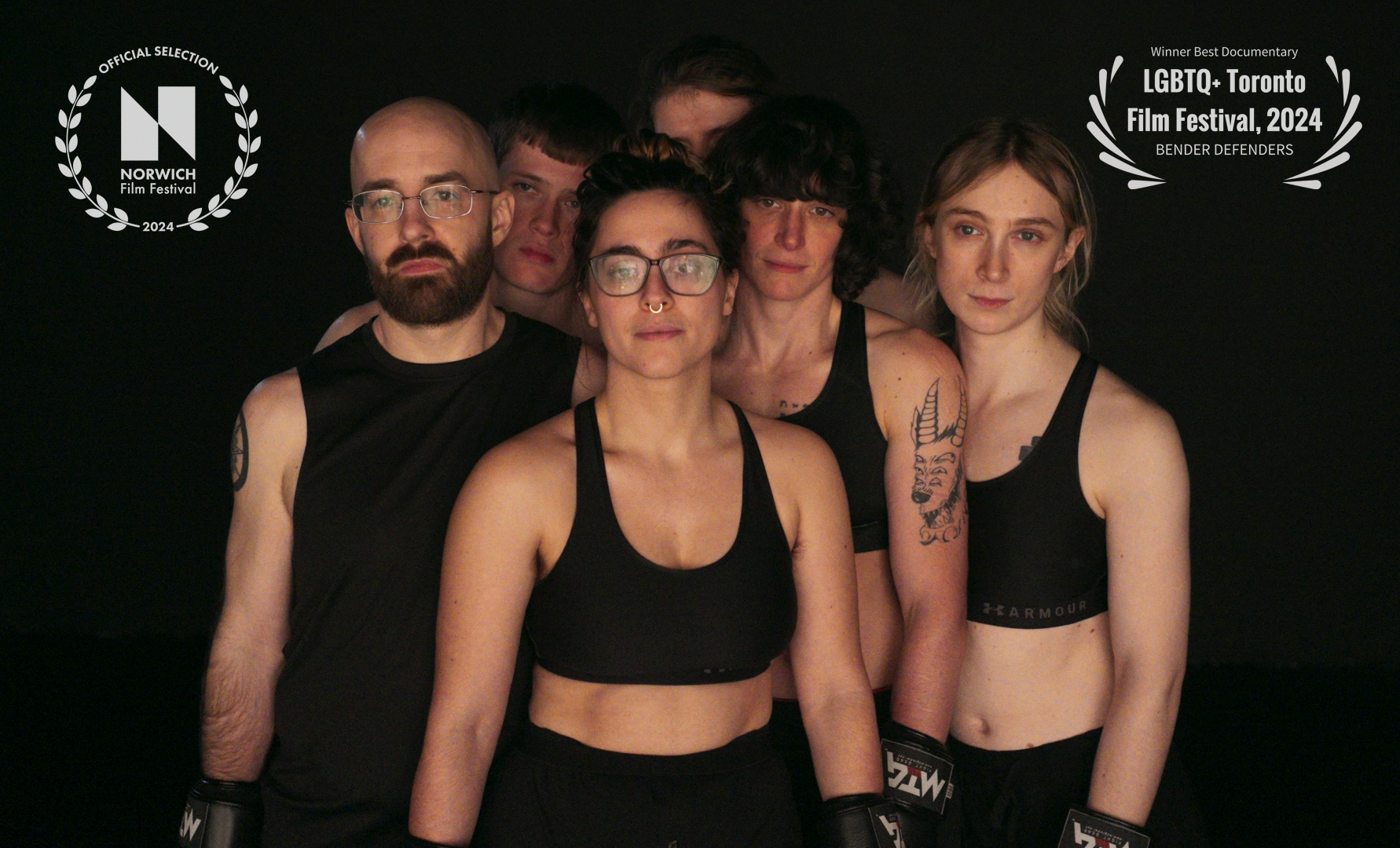 Poster of Bender Defenders