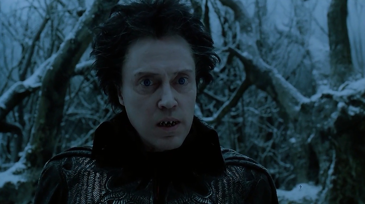 Christopher Walken in Sleepy Hollow (1999)