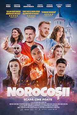 Poster of Norocosii
