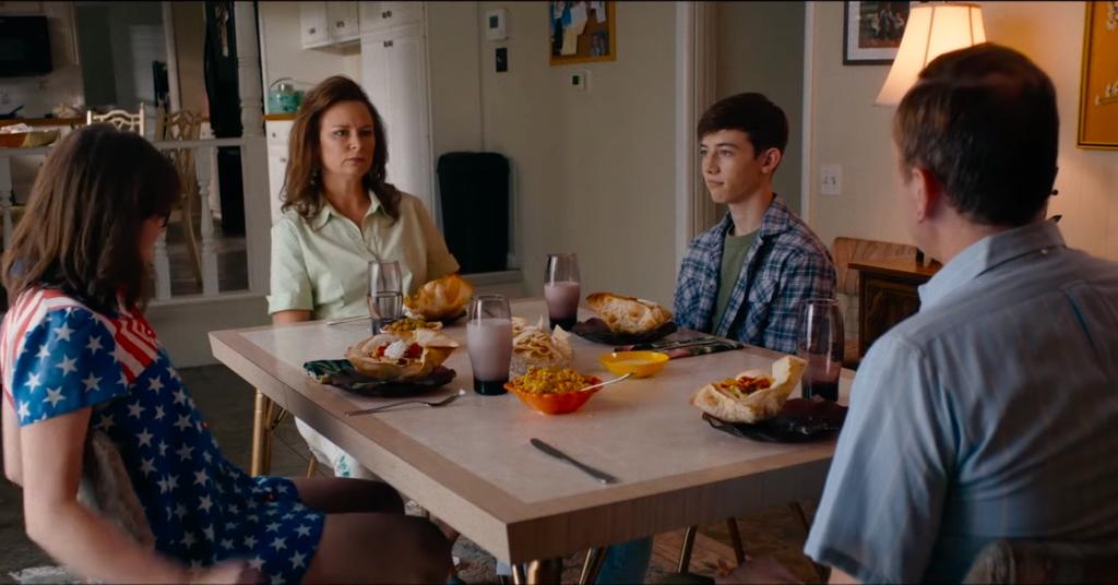 Cena en América (2020)