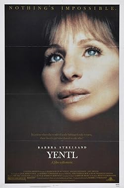 Poster of Yentl