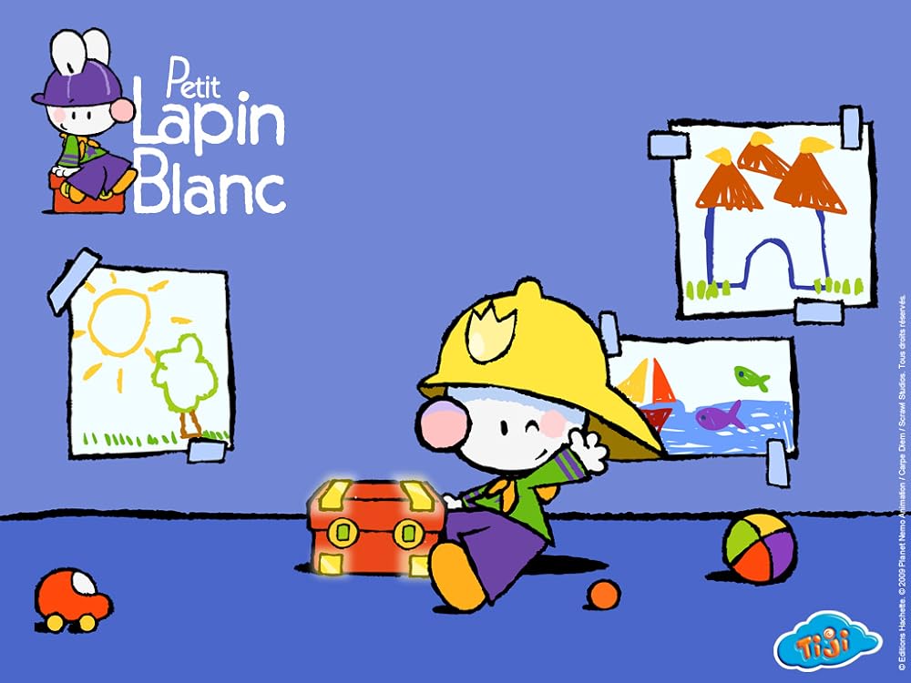 Petit Lapin Blanc (TV Series 2010– ) - IMDb