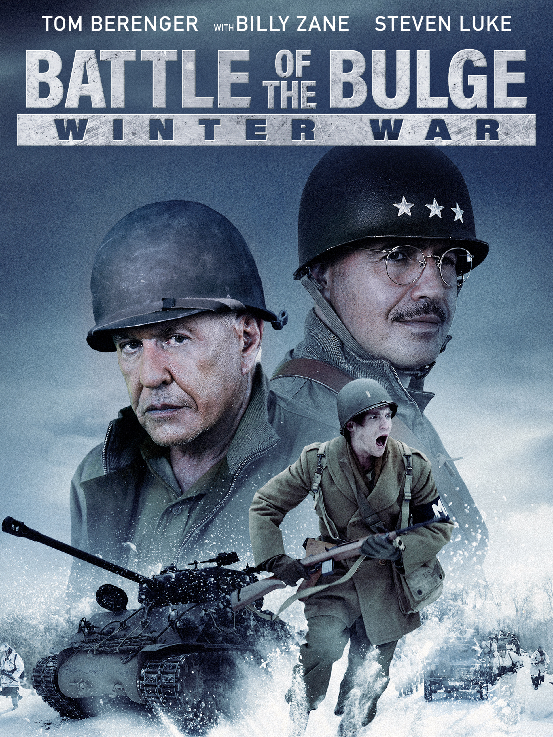 Poster of Battle of the Bulge: Winter War