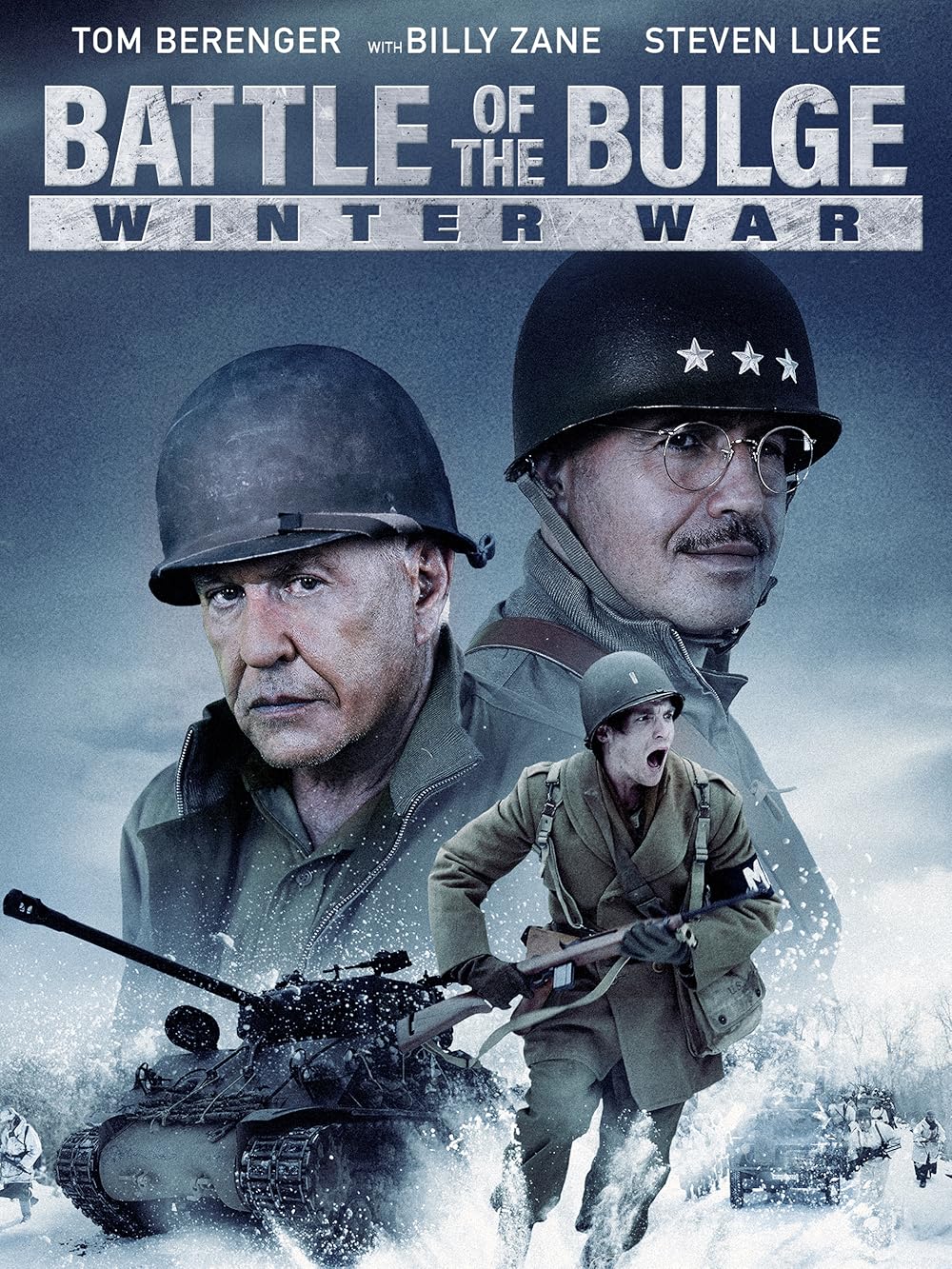 Battle Of The Bulge  Winter War
