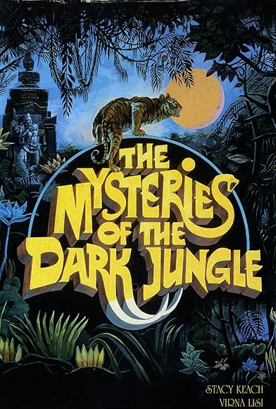 Primary photo for The Mysteries of the Dark Jungle Primary photo for The Mysteries of the Dark Jungle