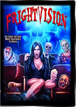 Poster of Frightvision