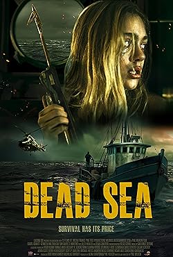 Poster of Dead Sea