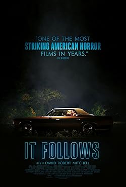 Poster of It Follows
