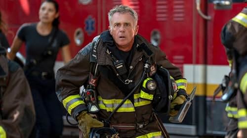 Chicago Fire Responds To A Devastating Call Close To Home — Plus, What Happened On Med And P.D. - IMDb