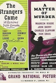Primary photo for A Matter of Murder Primary photo for A Matter of Murder