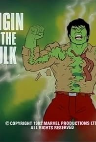 Primary photo for Origin of the Hulk