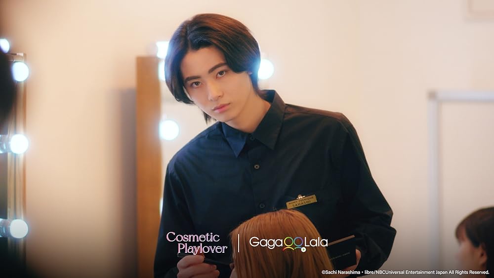 "Cosmetic Playlover" Episode 1.6 (TV Episode 2024) IMDb