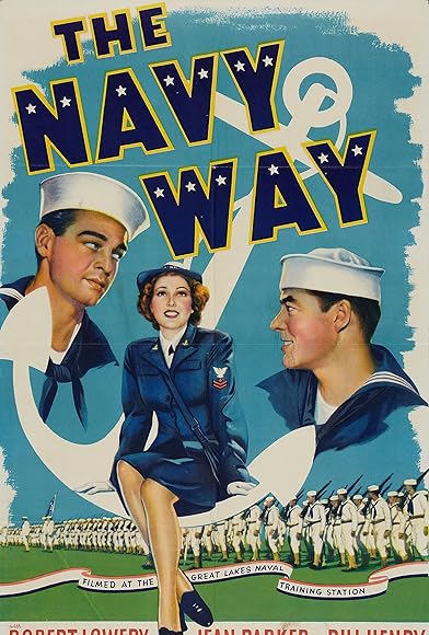 Primary photo for The Navy Way Primary photo for The Navy Way