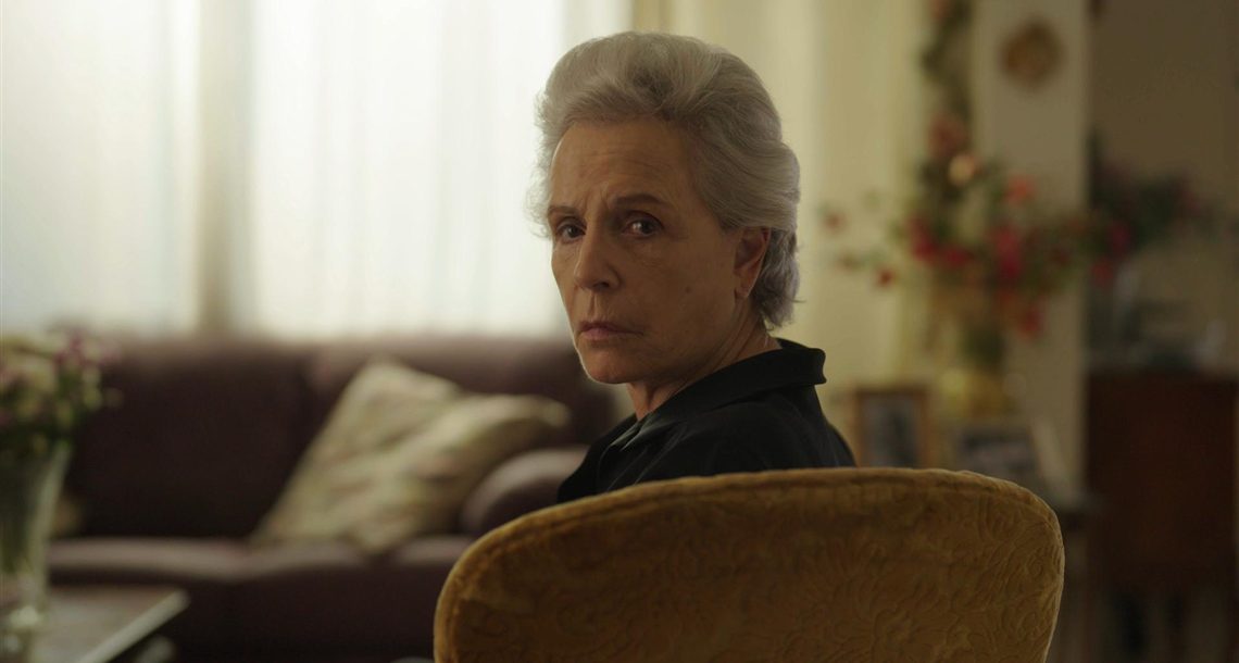 Ada Sereni: The Lady in the Black Dress