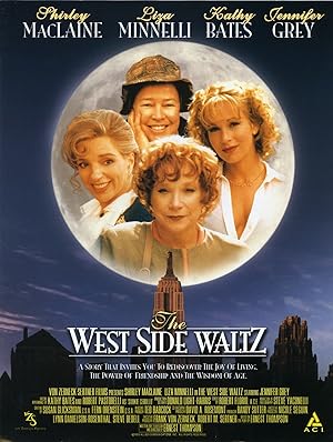 The West Side Waltz Poster