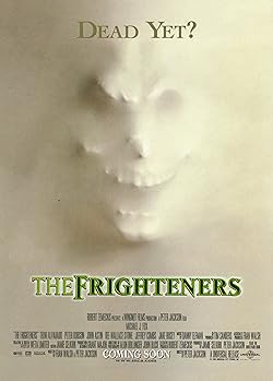 Poster of The Frighteners