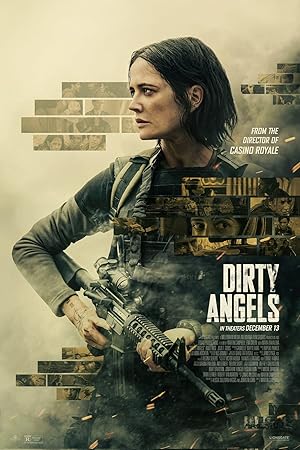 Dirty Angels (2024) [ORG Hindi]