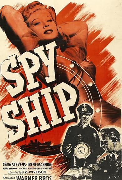 Primary photo for Spy Ship Primary photo for Spy Ship