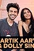 Primary photo for Kartik Aaryan & Dolly Singh Primary photo for Kartik Aaryan & Dolly Singh