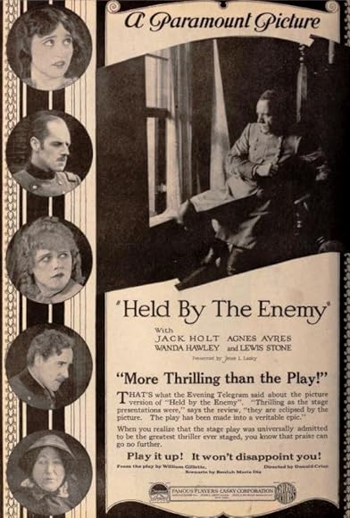 Primary photo for Held by the Enemy Primary photo for Held by the Enemy