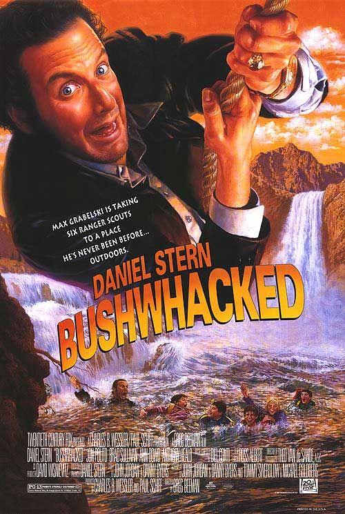 Poster of Bushwhacked