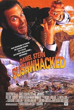 Poster of Bushwhacked