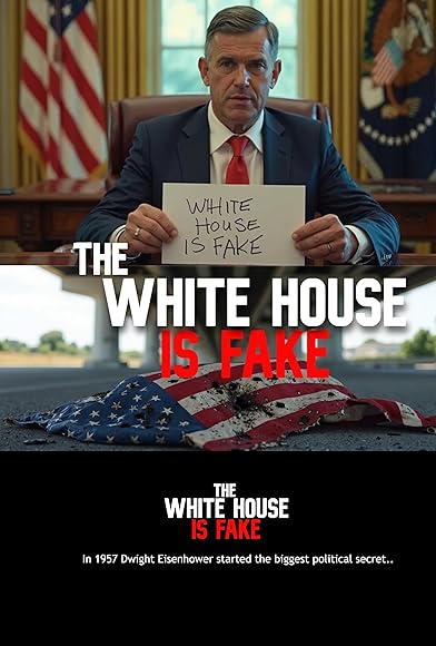 Primary photo for The White House Is Fake Primary photo for The White House Is Fake