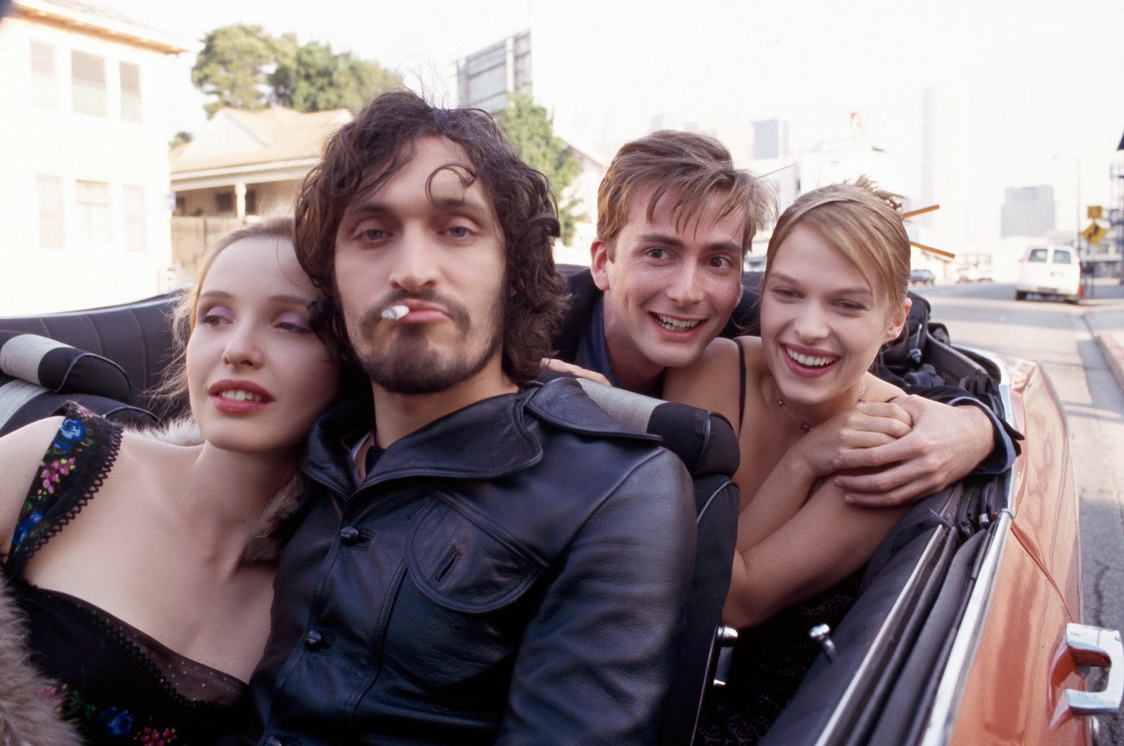Vincent Gallo