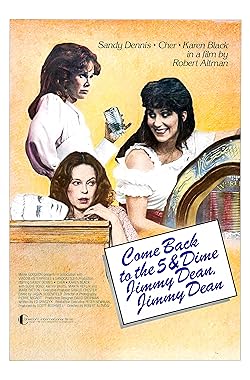 Poster of Come Back To The 5 & Dime, Jimmy Dean, Jimmy Dean