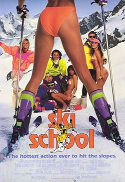 Poster of Ski School