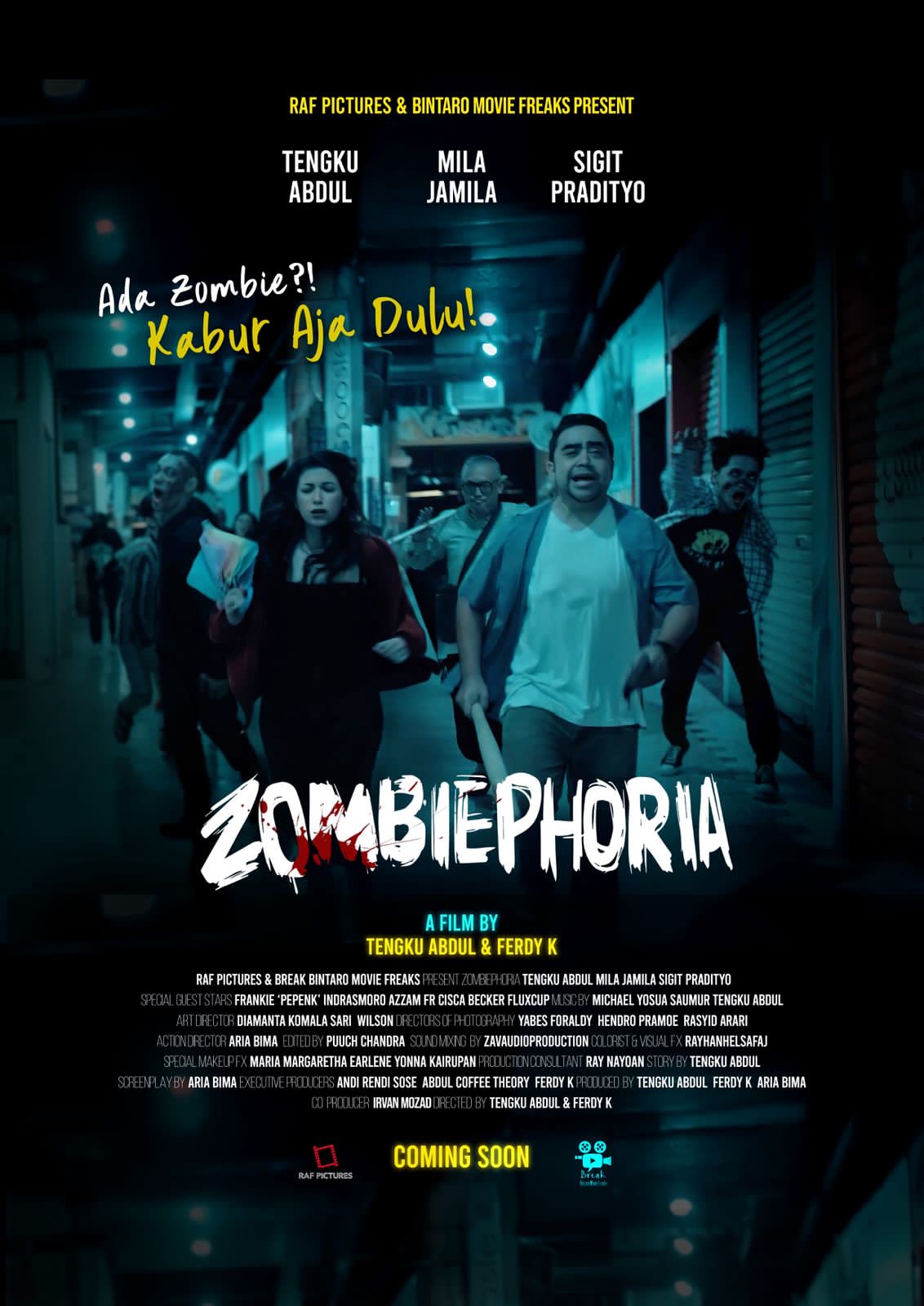 Zombiephoria