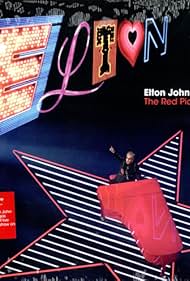 エルトン・ジョン The Red Piano DVD Elton John - Elton John - Red Piano DVD DVD / Blu Ray