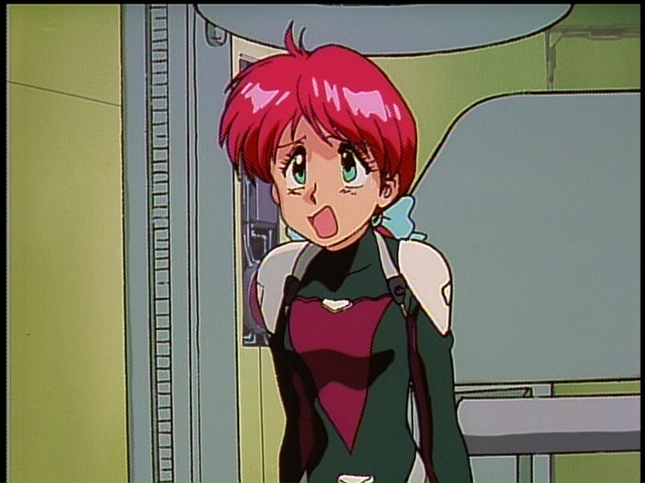 Bubblegum Crisis