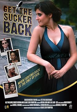 Poster of Get the Sucker Back