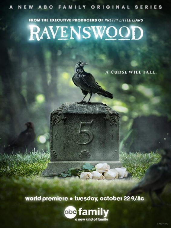 Ravenswood Poster