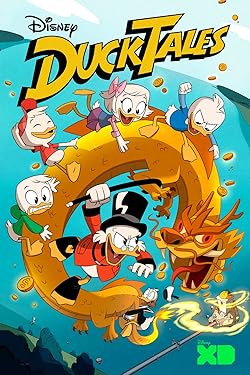 Poster of Ducktales