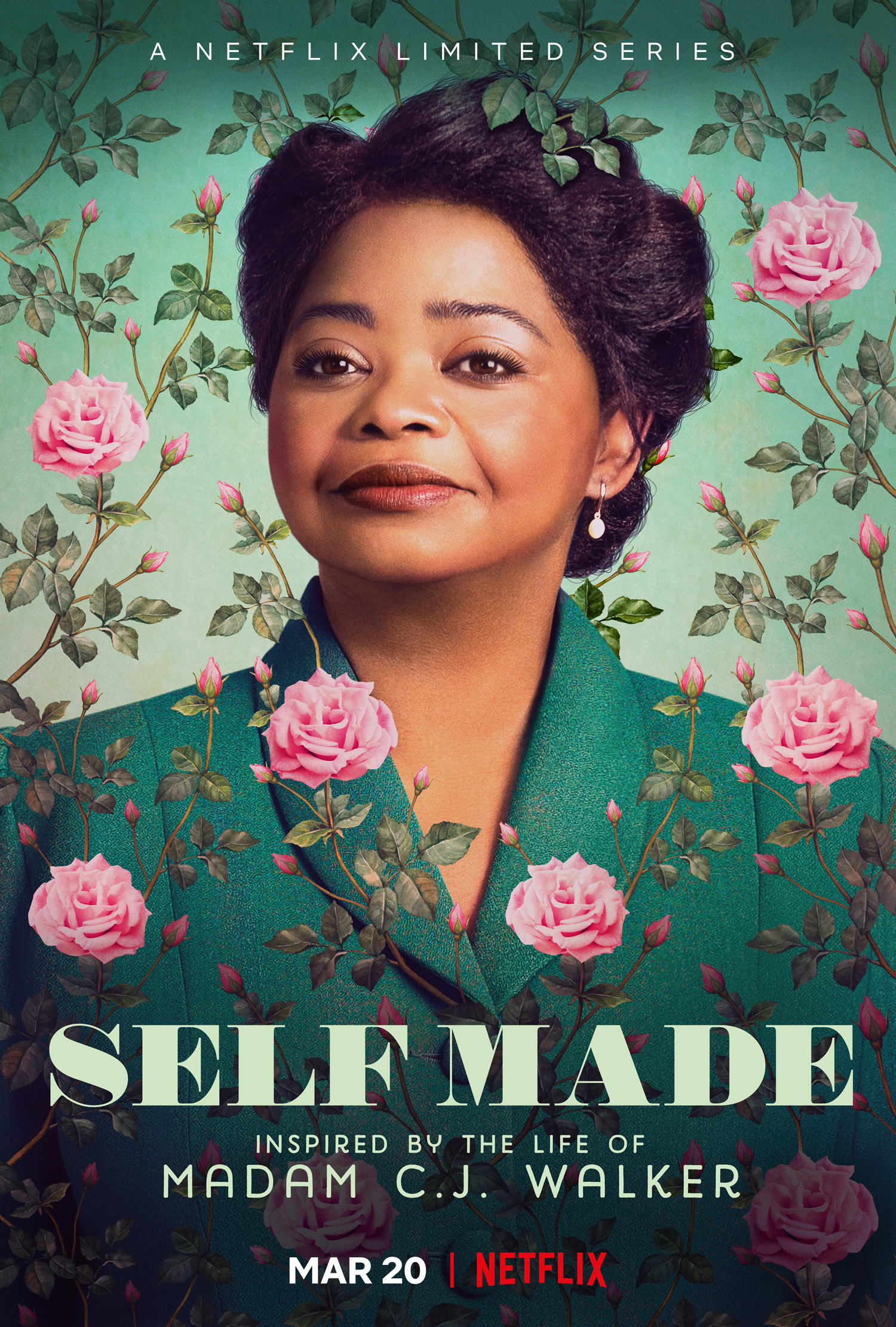 Poster of Self Made: Inspired By The Life Of Madam C.j. Walker