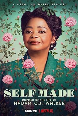 Poster of Self Made: Inspired By The Life Of Madam C.j. Walker