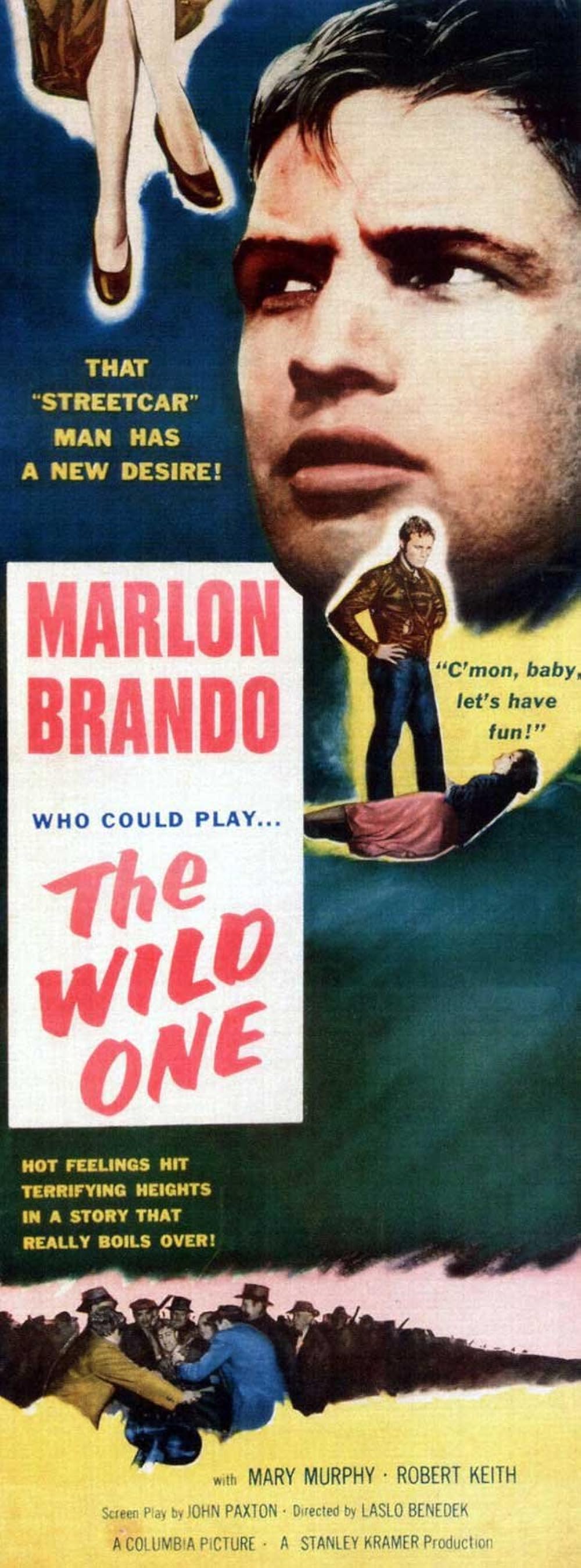 The Wild One (1953)