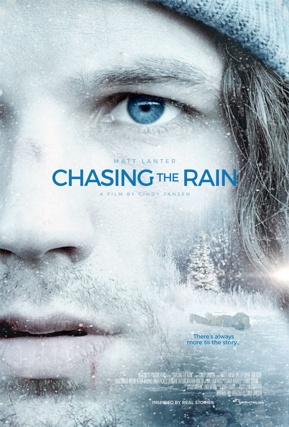 Poster of Chasing the Rain