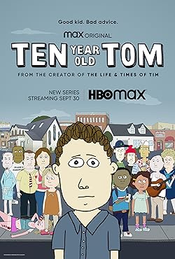 Poster of 10-year-old Tom
