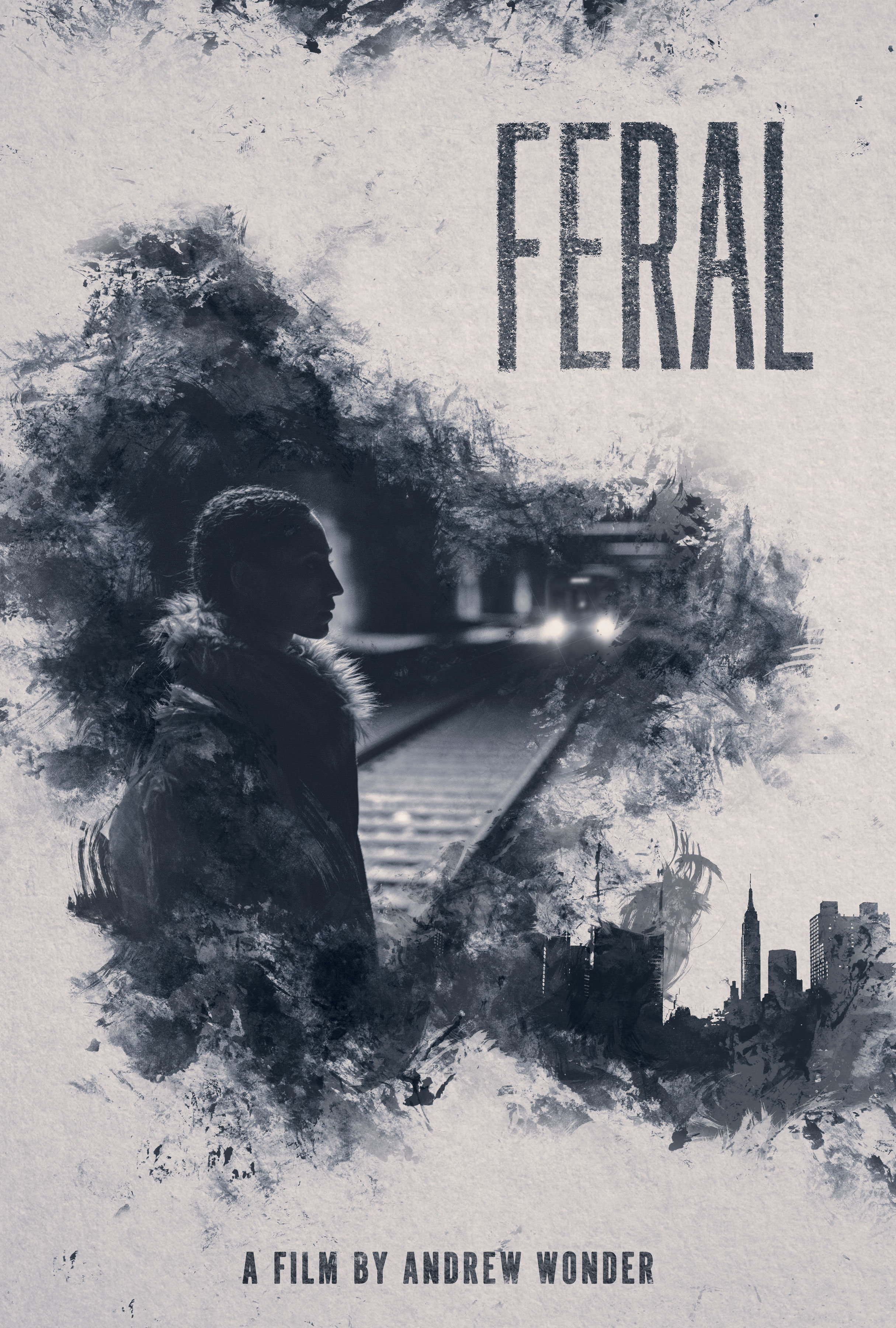 Poster of Feral (2020)